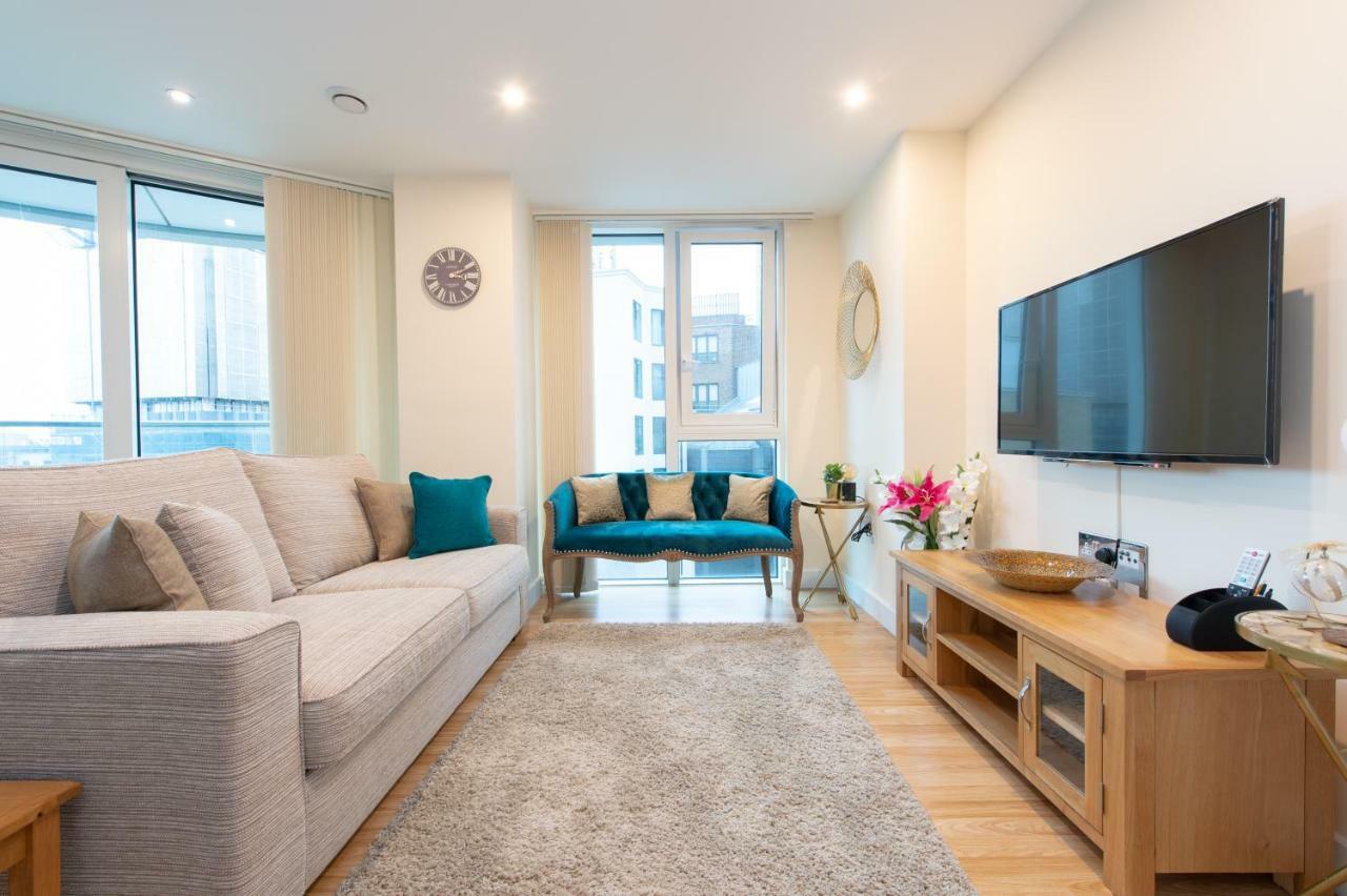 City Living Apartments Лондон Экстерьер фото