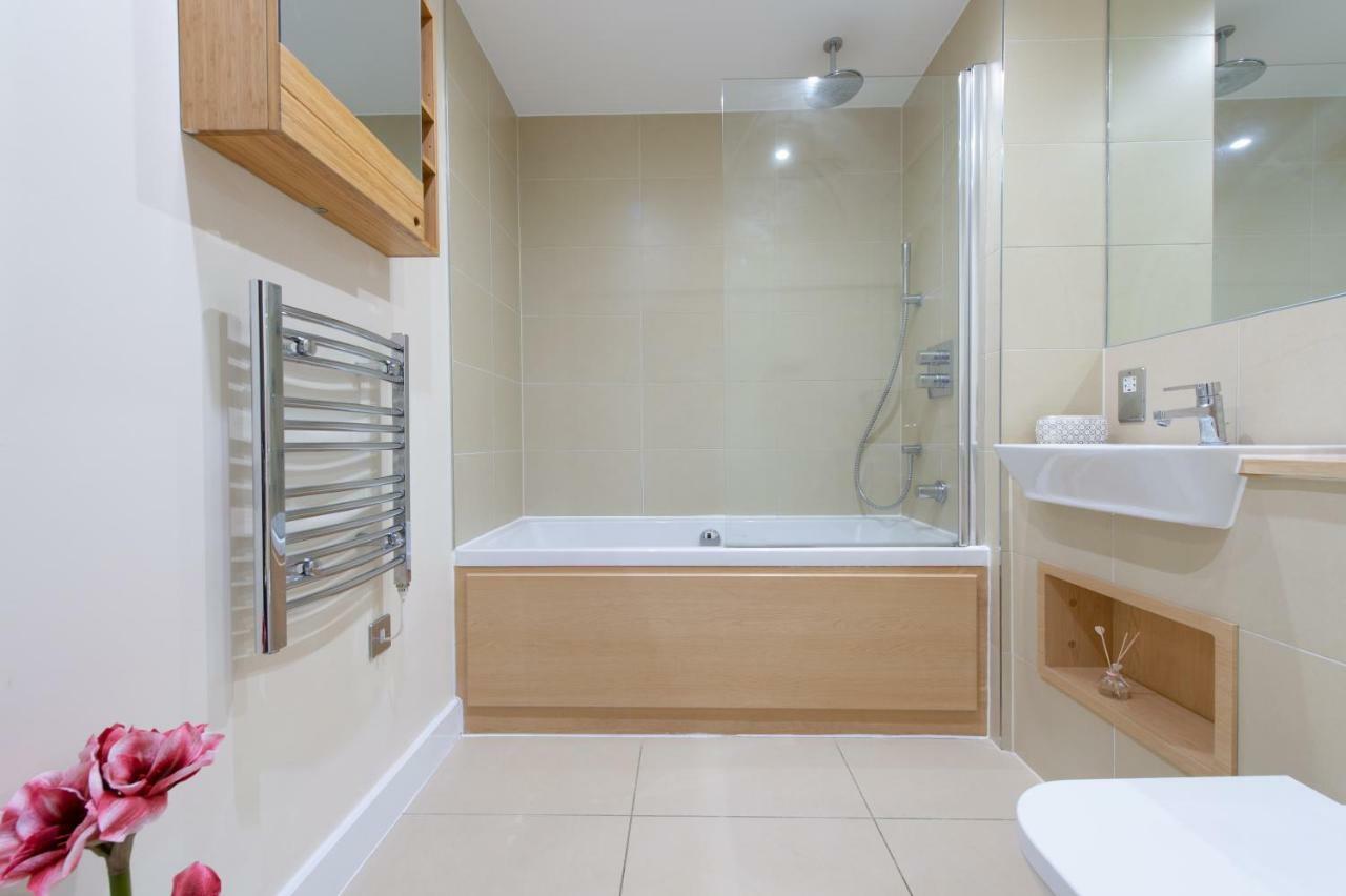 City Living Apartments Лондон Экстерьер фото