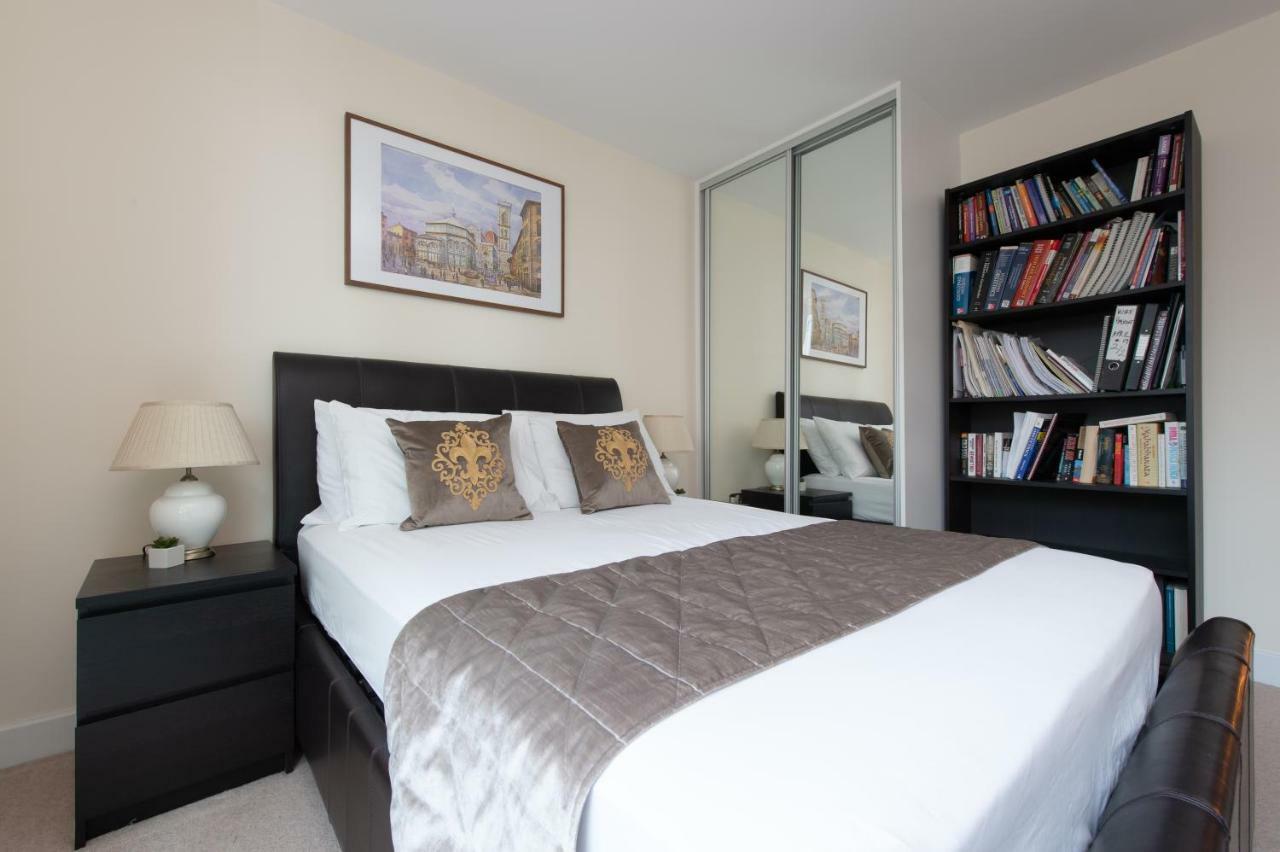 City Living Apartments Лондон Экстерьер фото