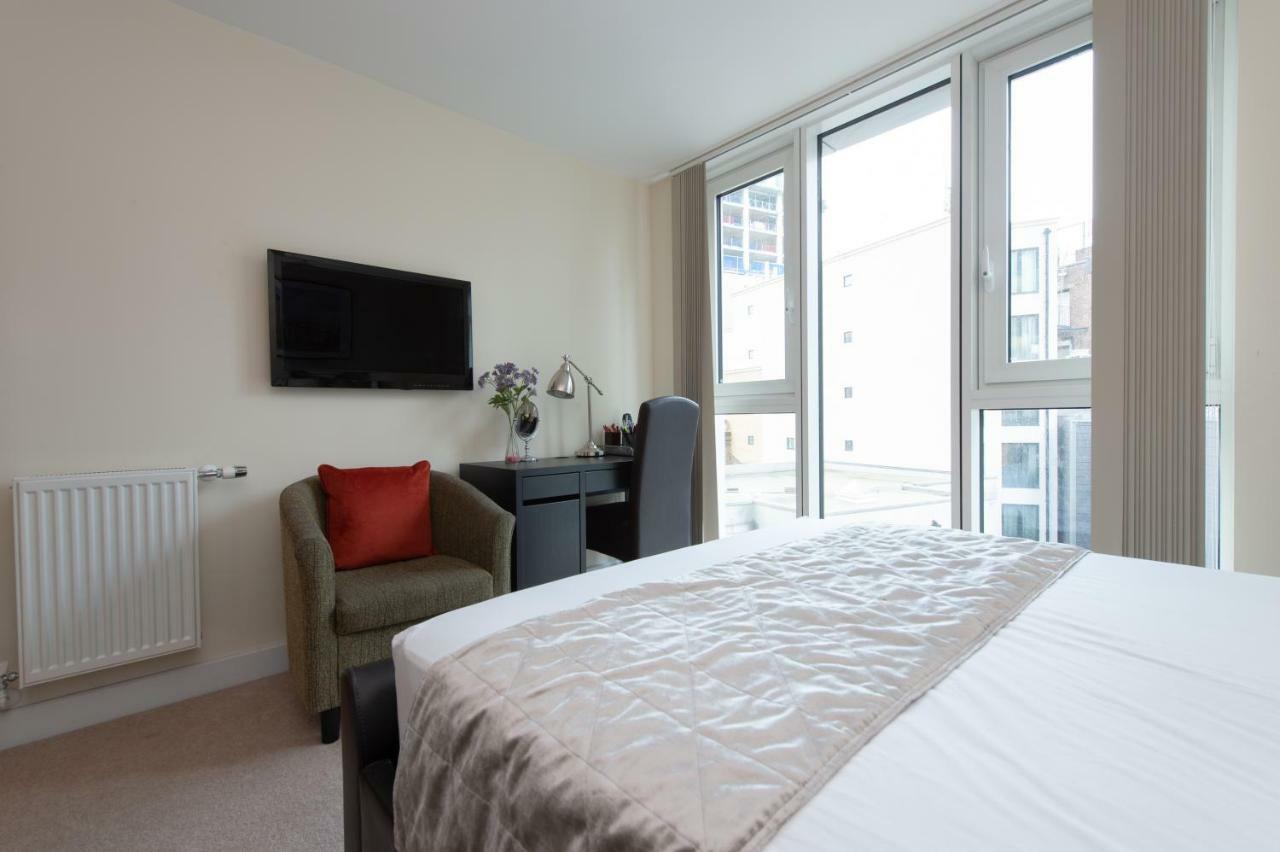City Living Apartments Лондон Экстерьер фото