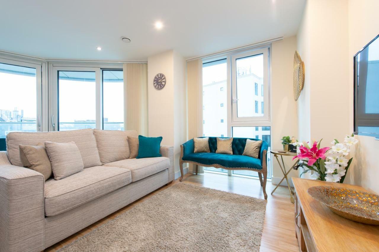 City Living Apartments Лондон Экстерьер фото