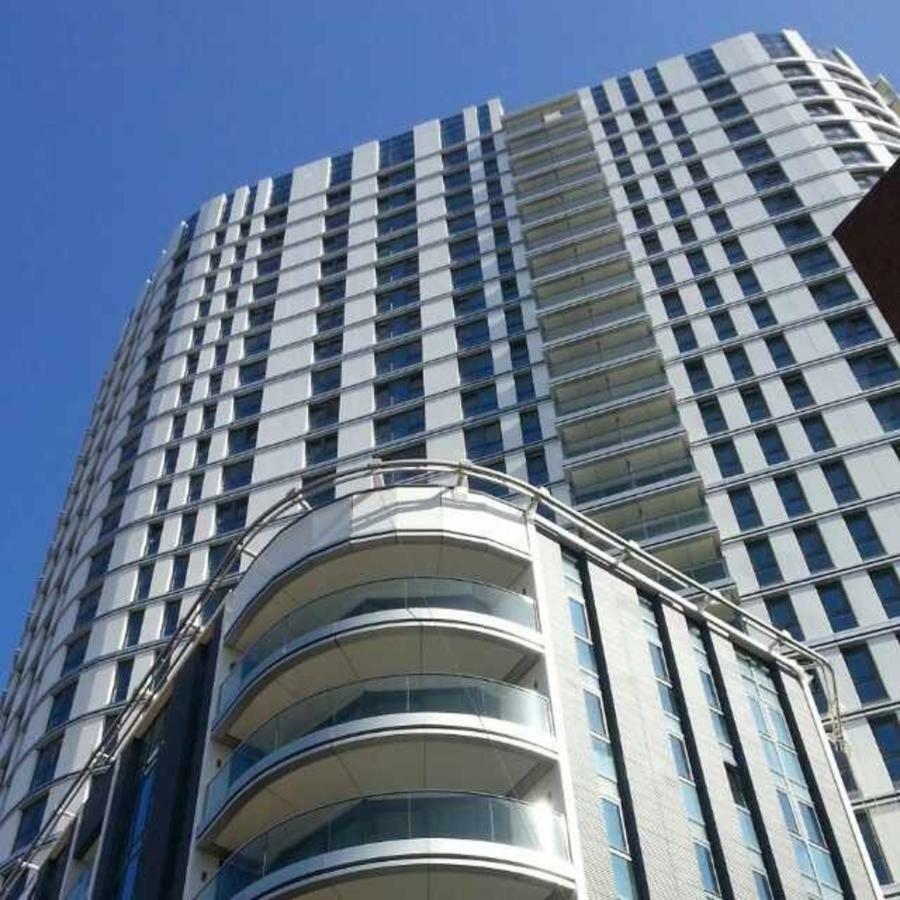 City Living Apartments Лондон Экстерьер фото